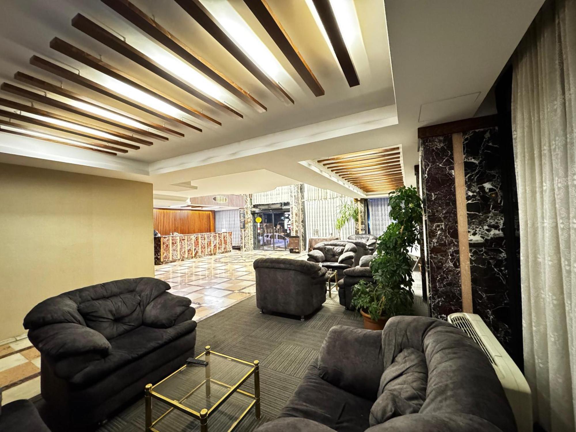 Miroglu Hotel Diyarbakır Eksteriør billede
