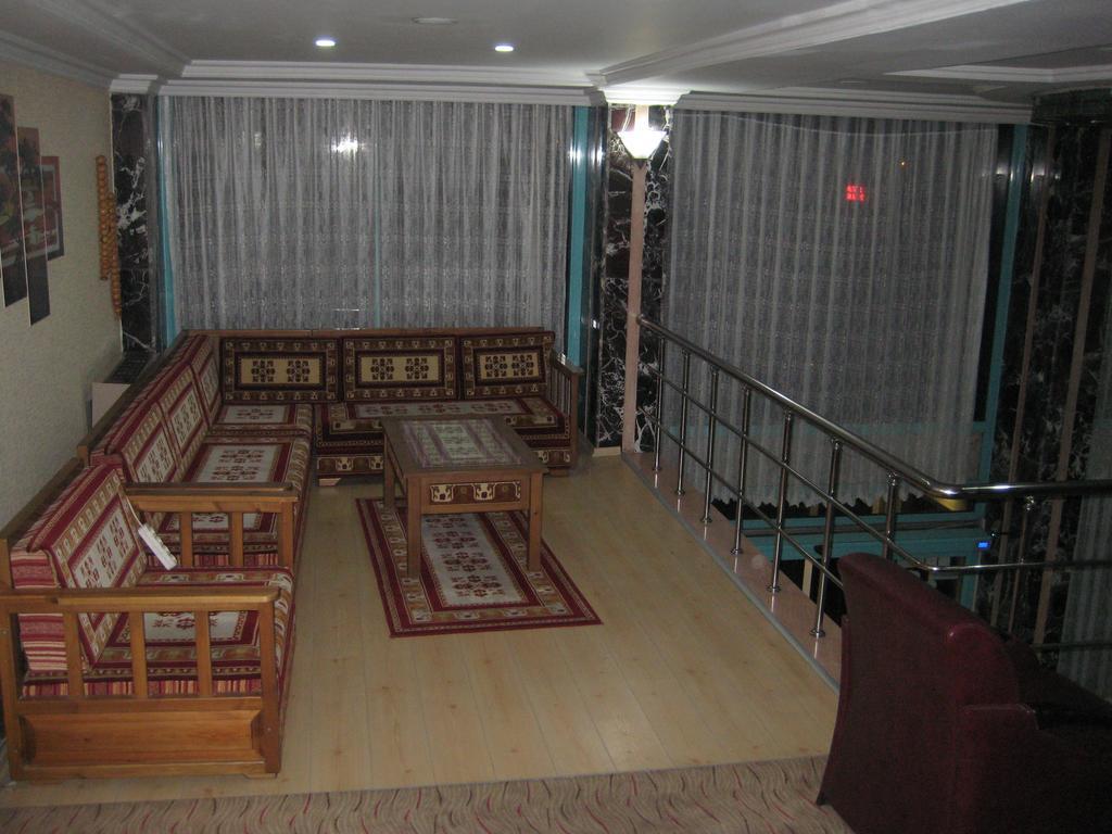 Miroglu Hotel Diyarbakır Eksteriør billede